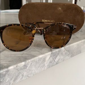 TOM FORD  sunglasses - JAMIESON TF673